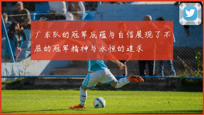 广东队的冠军底蕴与自信展现了不屈的冠军精神与永恒的追求